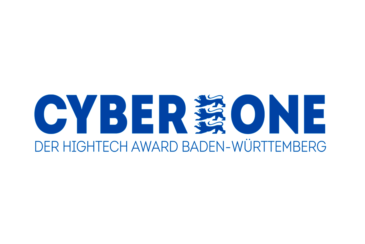 Read more about the article CyberOne Hightech Award Baden-Württemberg 2022