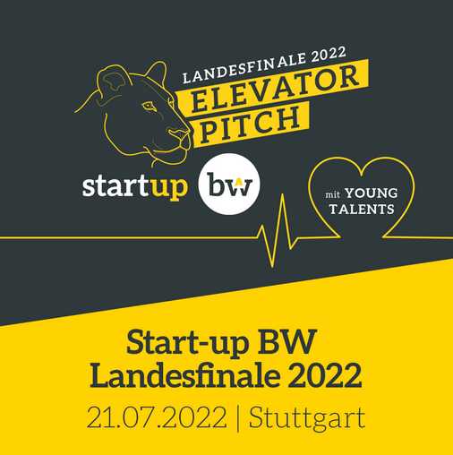 Read more about the article Pitcht Euch zum Landesfinale: am 21.6. in der IHK