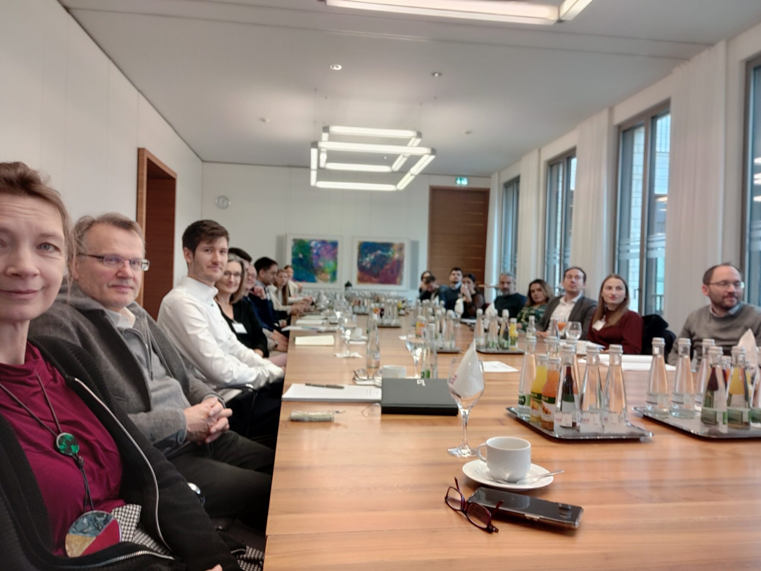 Read more about the article Start-BW-Partner:innen-Treffen in Karlsruhe