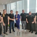 Wirtschaftsministerin besucht Start-up Ökosystem in Ulm