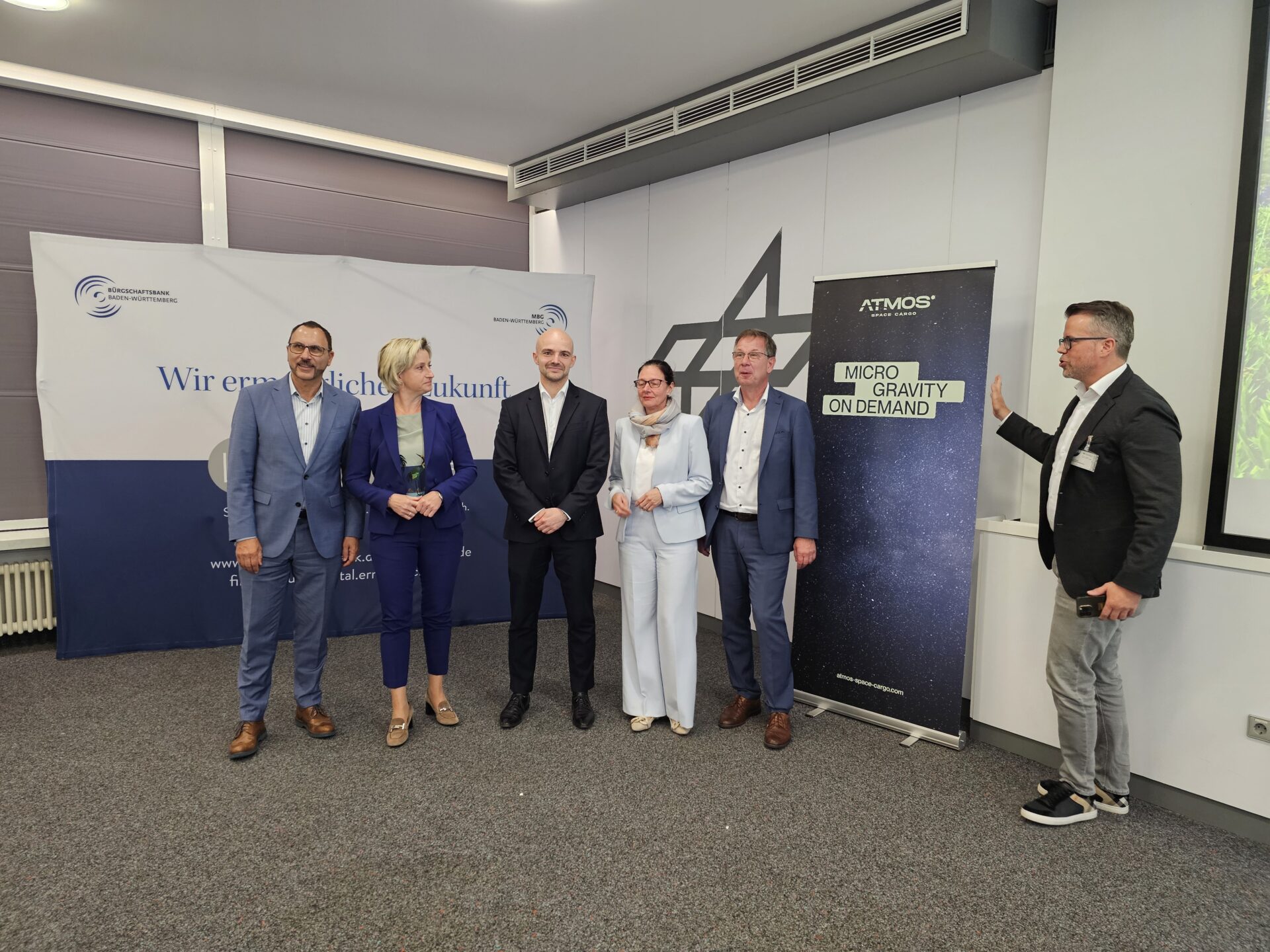 Read more about the article Start-up BW Seed-Fonds aus der Taufe gehoben