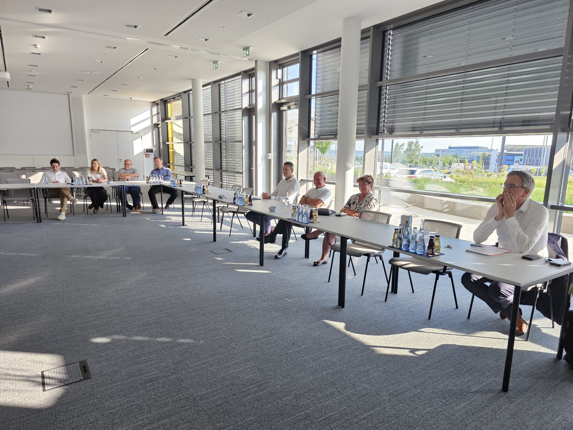 Read more about the article Einblicke in die Zukunft (1): Energie und das ZSW