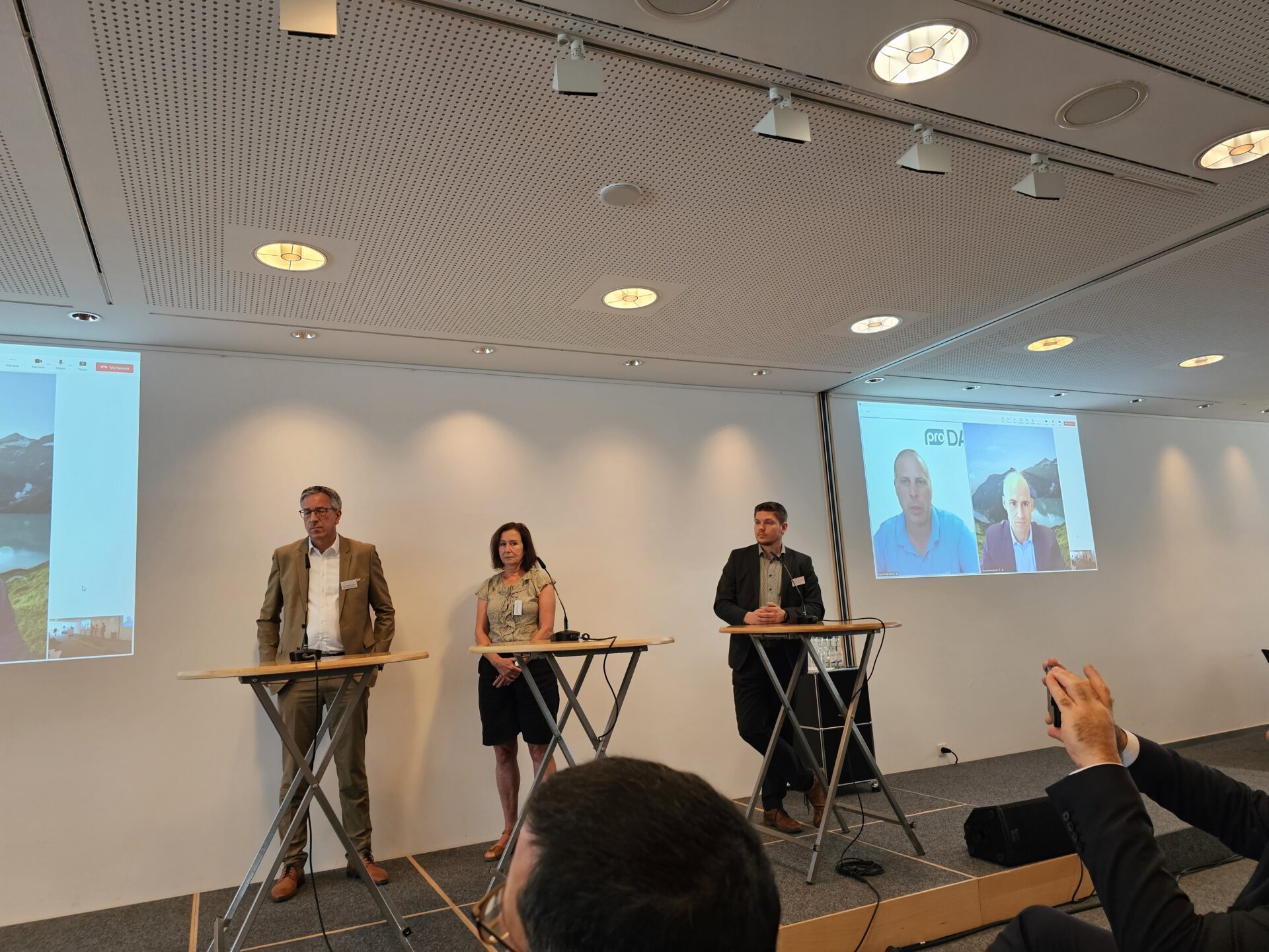 Read more about the article Donaukonferenz, Schwerpunkt Wasserstoff
