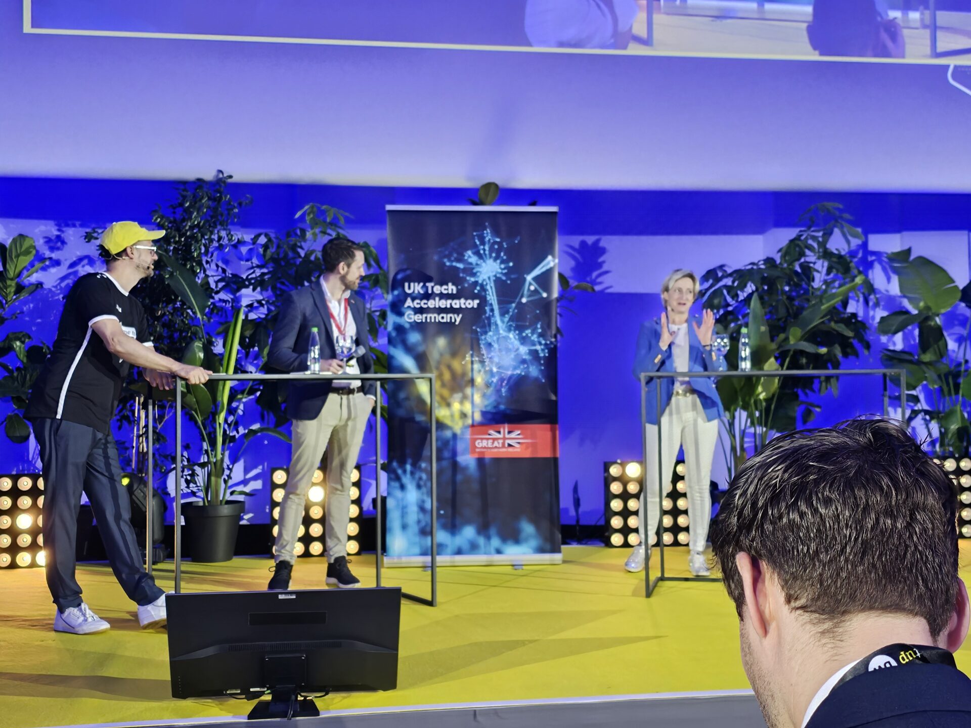 Read more about the article UK Tech Accelerator Germany
