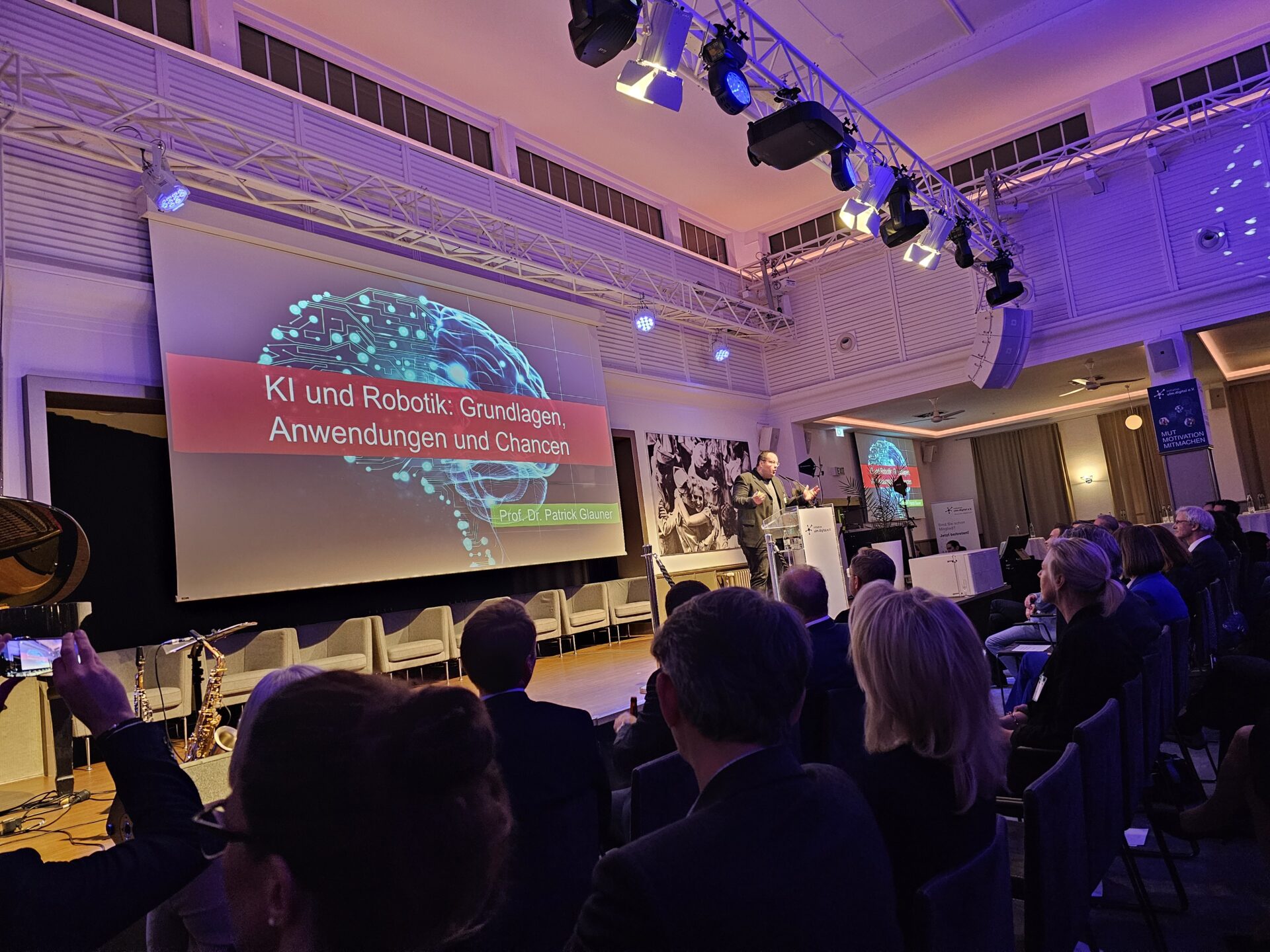 Read more about the article Robotik und KI – Initiative.ulm.digital