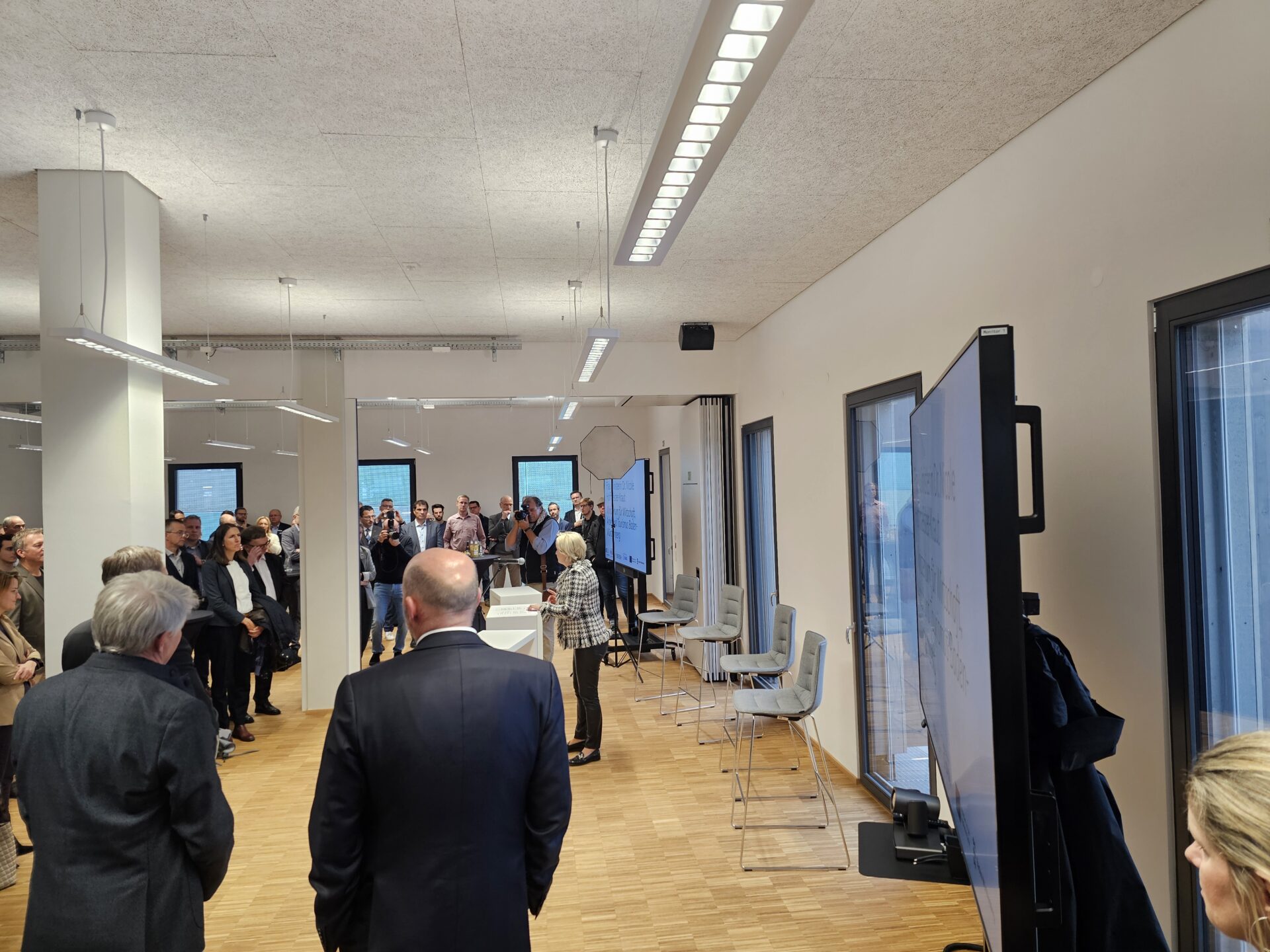 Read more about the article KICU-Eröffnung