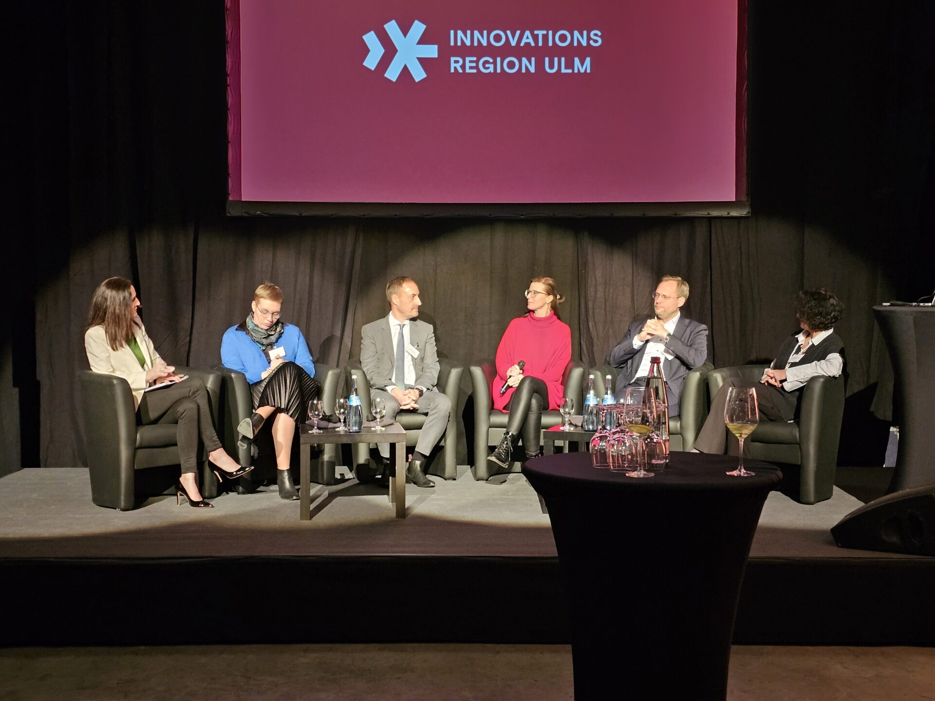 Read more about the article Innovationsregion Ulm: Relaunch geglückt!