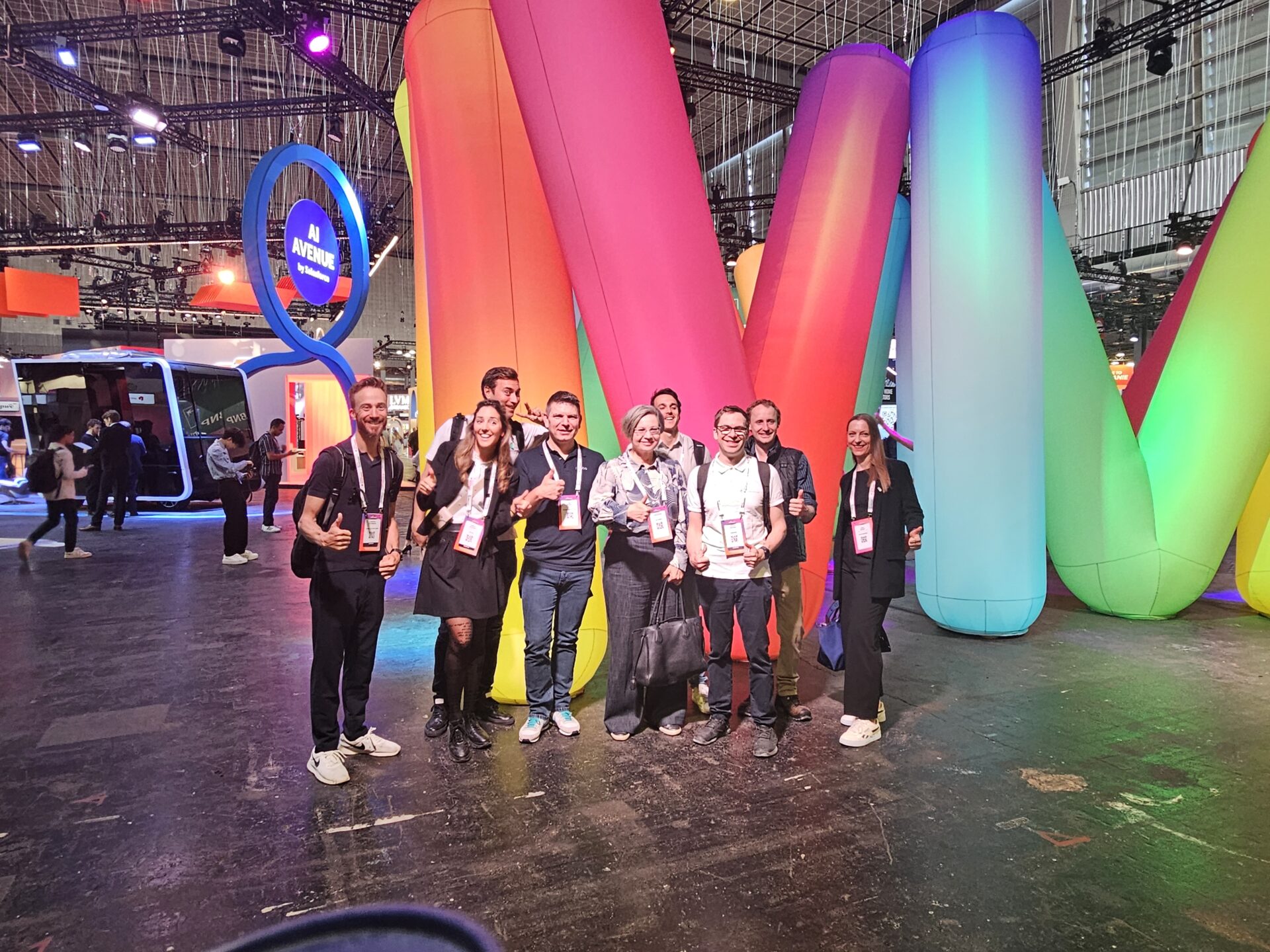 You are currently viewing Vivatec, wir kommen